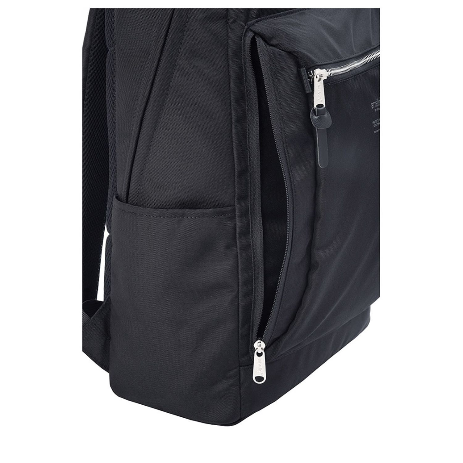 Buy Anello Three Backpack (Black) in Malaysia - The Wallet Shop MY