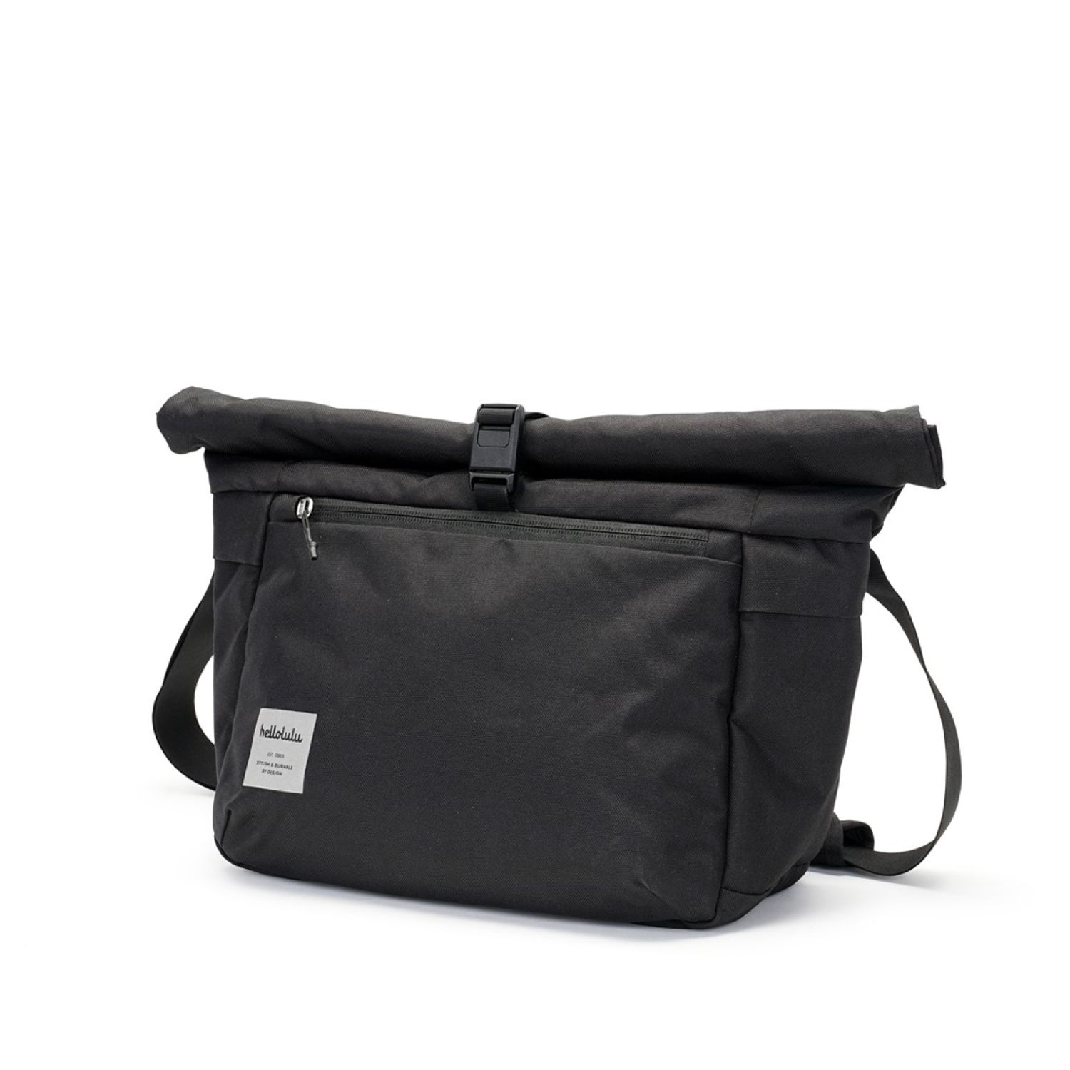 Buy Hellolulu Mody DSLR Camera Bag Recycled (Lava Black) in Malaysia ...