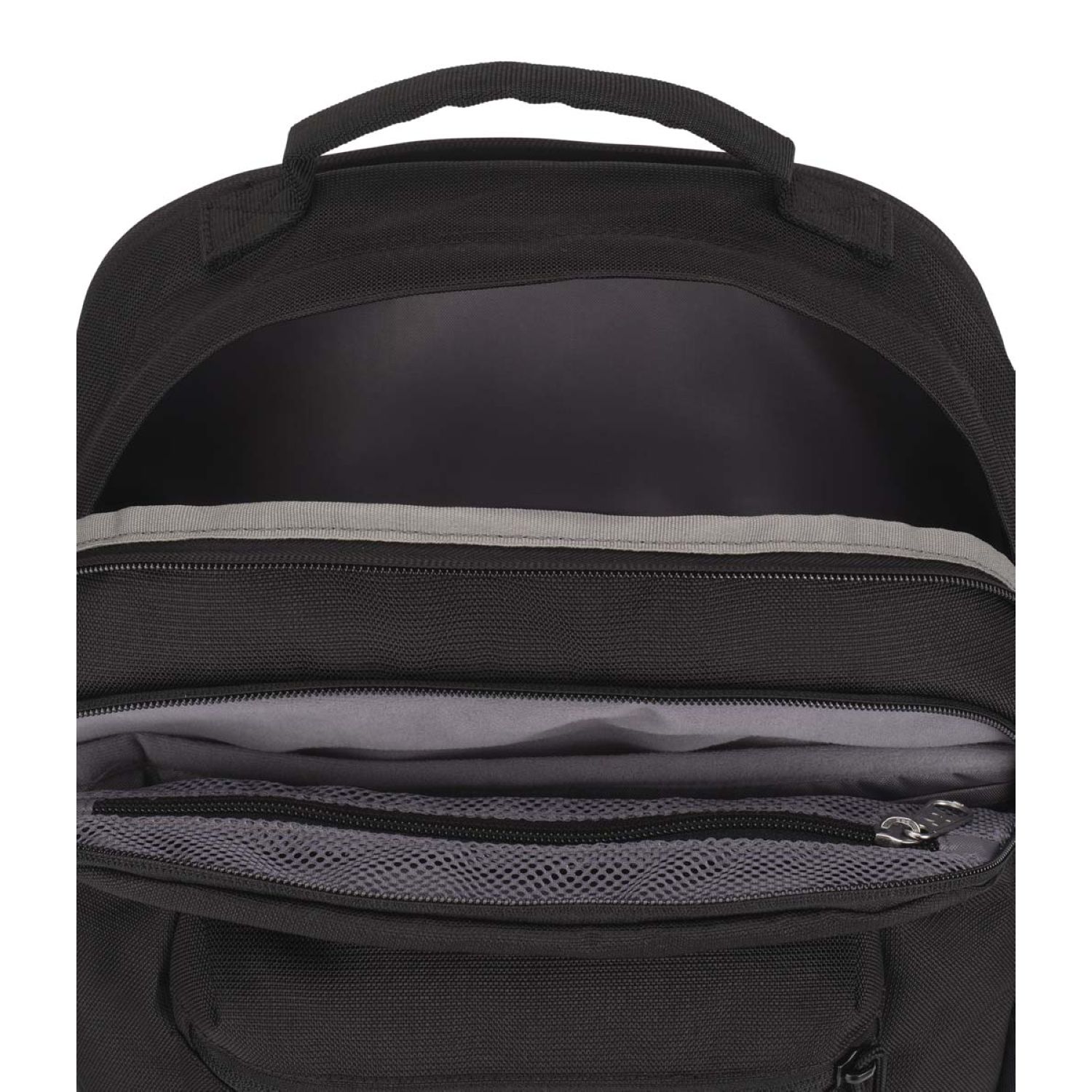 Buy Jansport Journey Pack Backpack - Black in Malaysia - The Wallet Shop MY