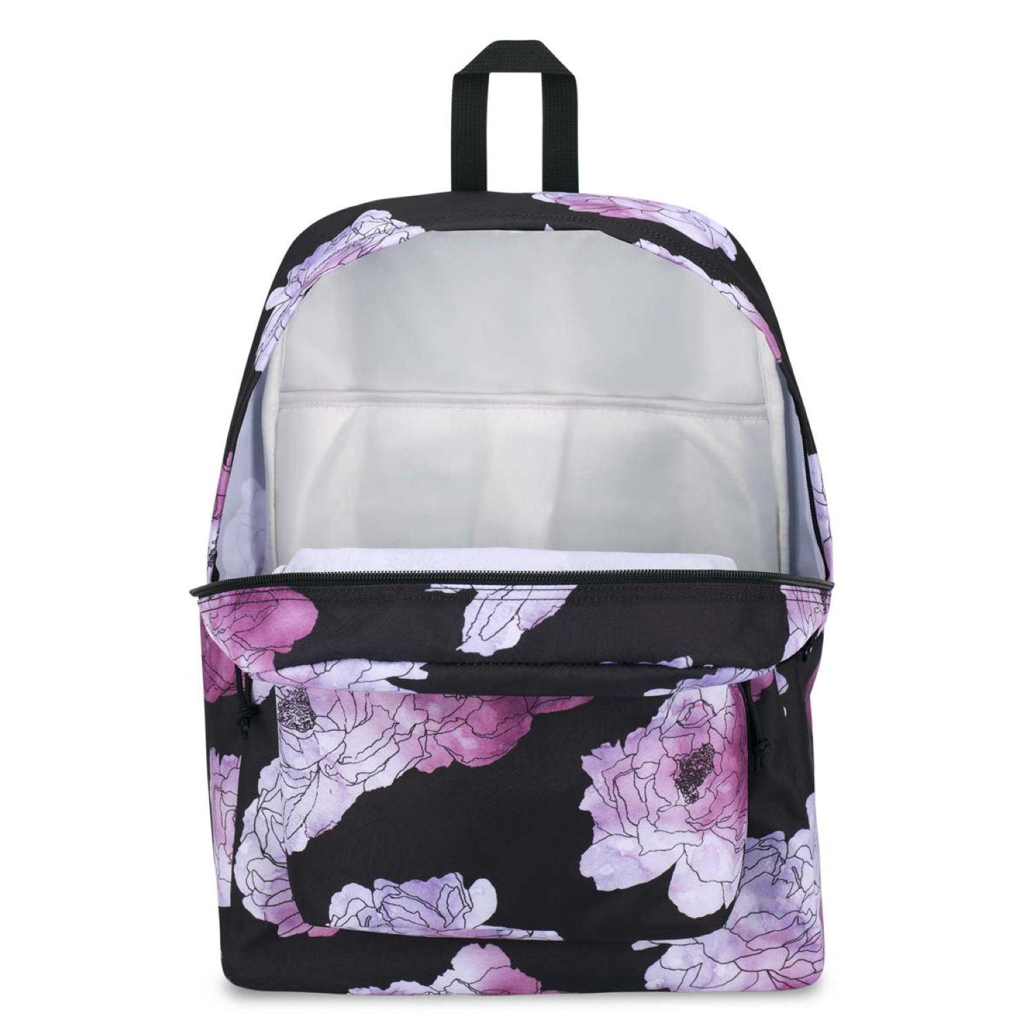 Buy Jansport Superbreak Plus Backpack - Floral Outlines in Malaysia ...