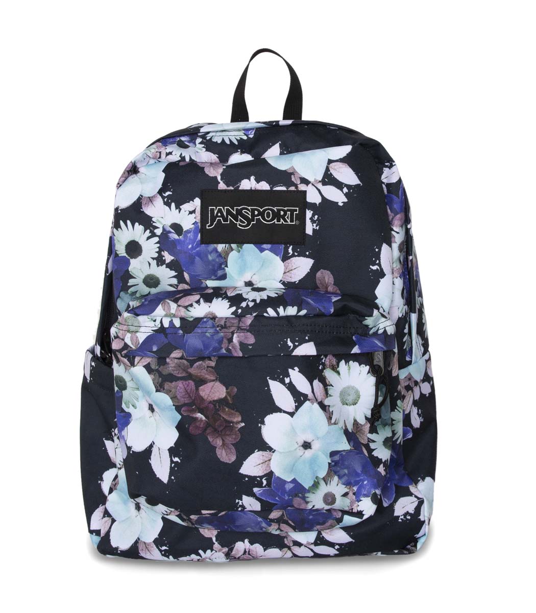 Buy Jansport Superbreak Plus Backpack - Focal Floral in Malaysia - The ...