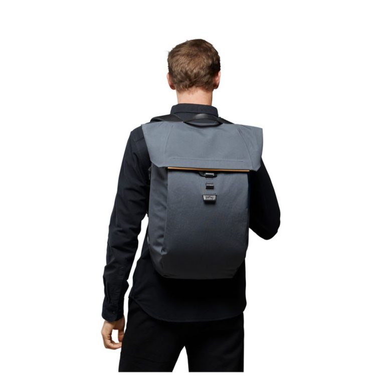 Buy Bellroy Apex Backpack - Onyx in Malaysia - The Wallet Shop MY