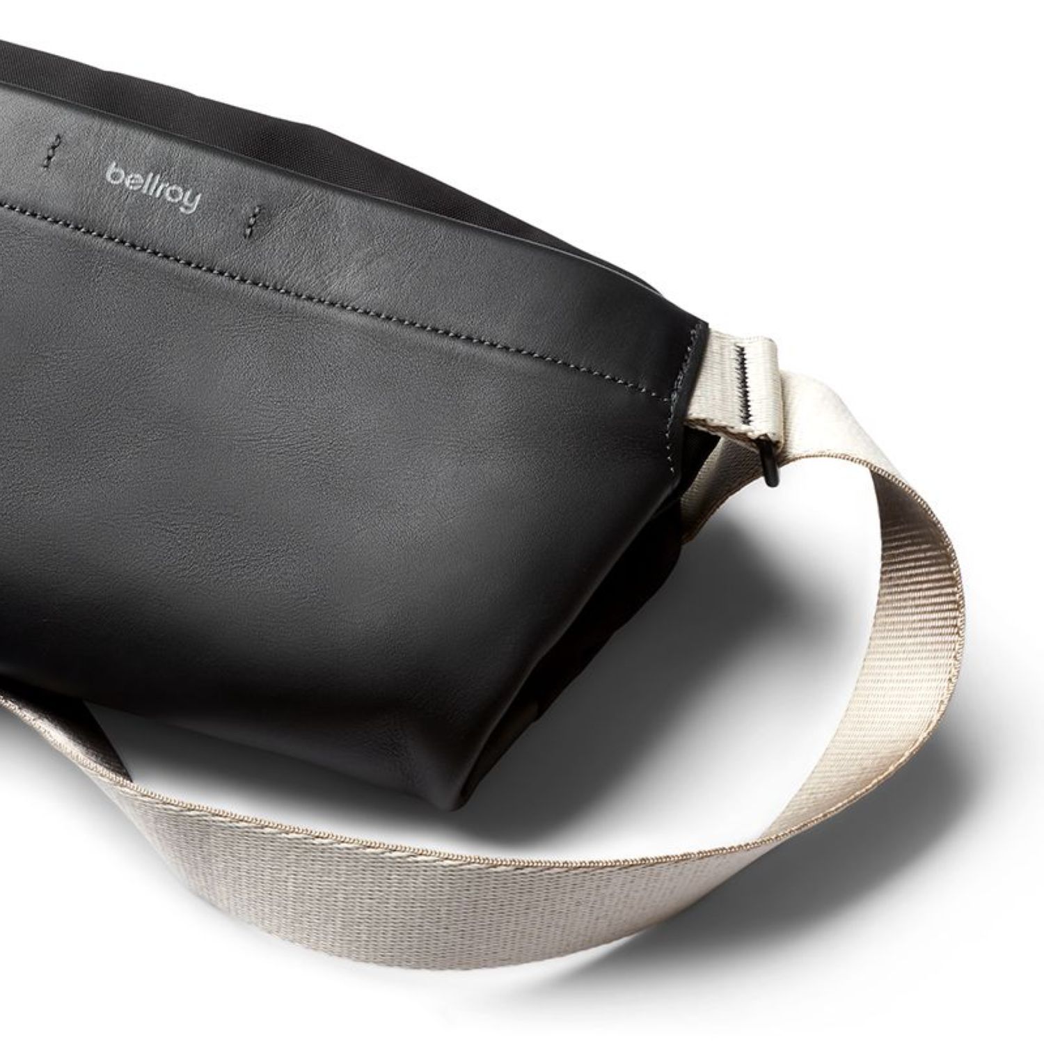 Bellroy Sling Mini (Premium Edition) - Black Sand