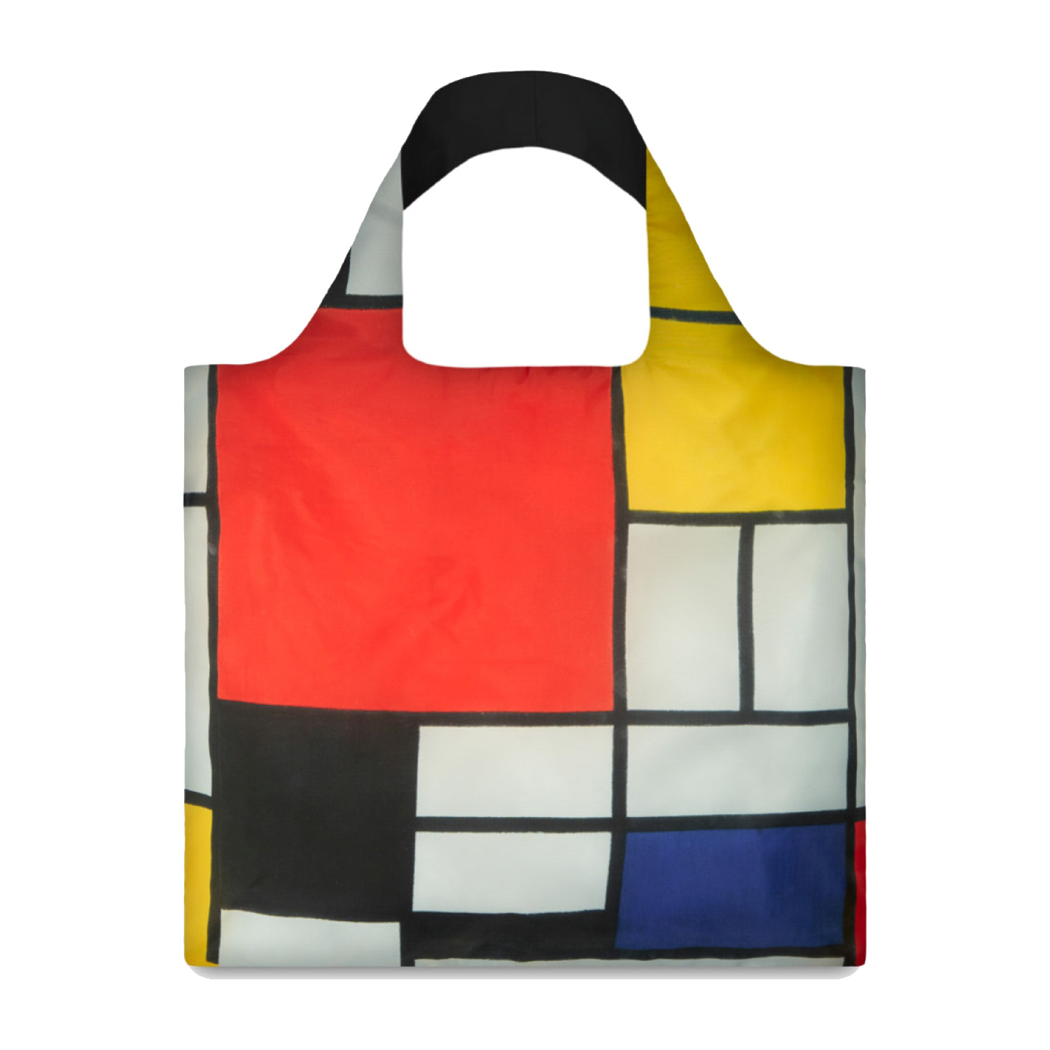Buy LOQI Piet Mondrian - Composition With Red Yellow Blue And Black ...