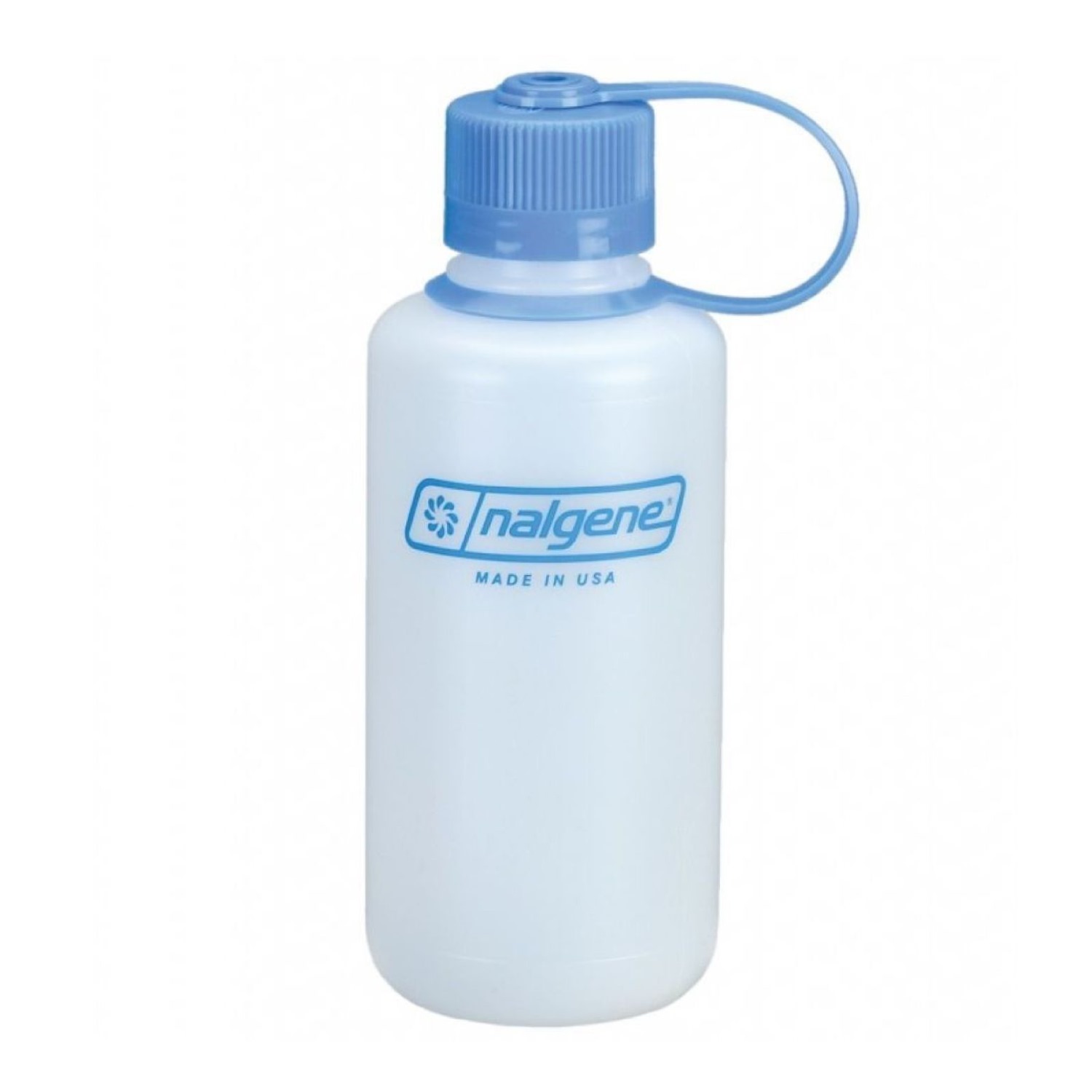 Buy Nalgene 16oz Narrow Mouth HDPE Water Bottle - White in Malaysia ...