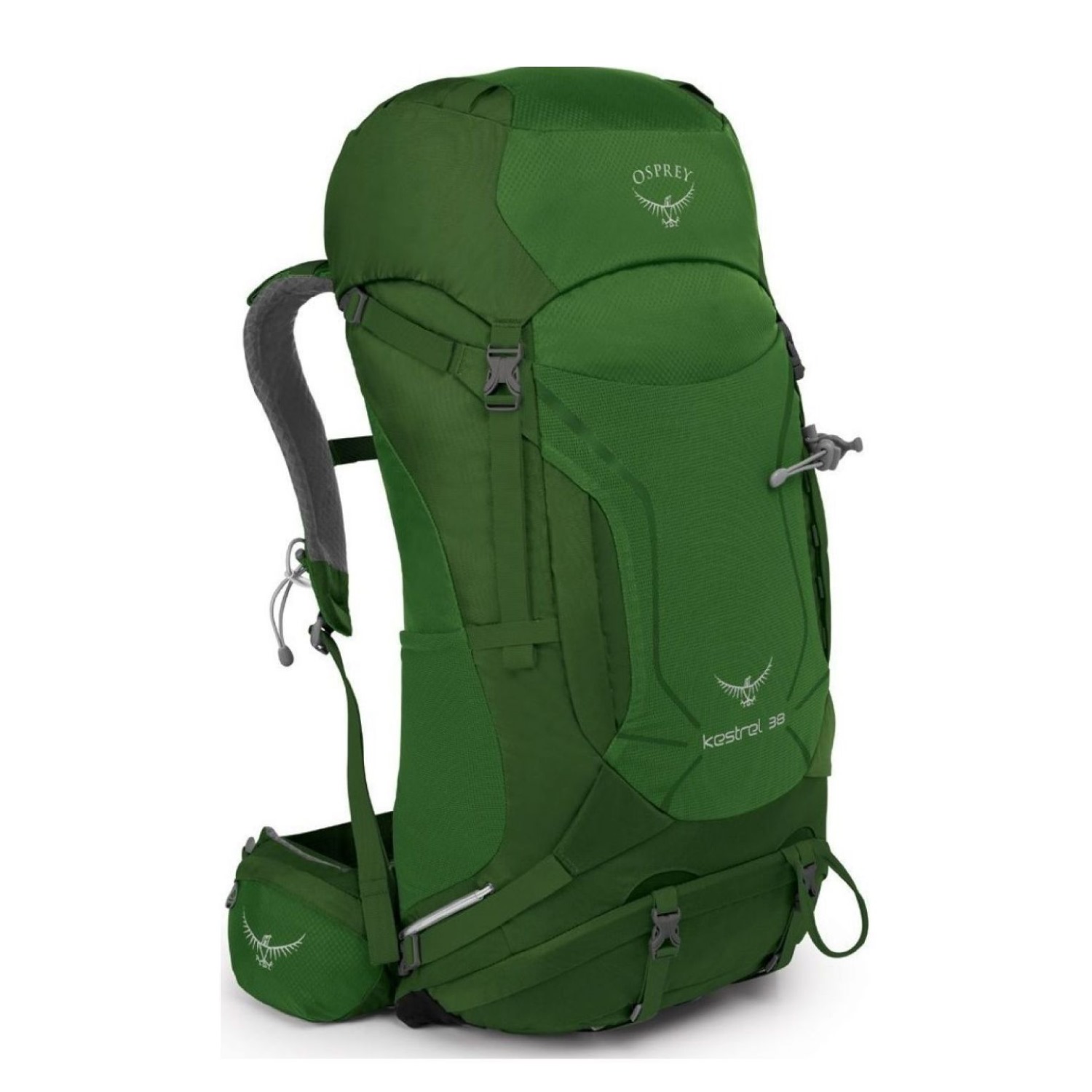 Buy Osprey Kestrel 38 Backpack - Medium/Large - Menu0027s Backpacking 