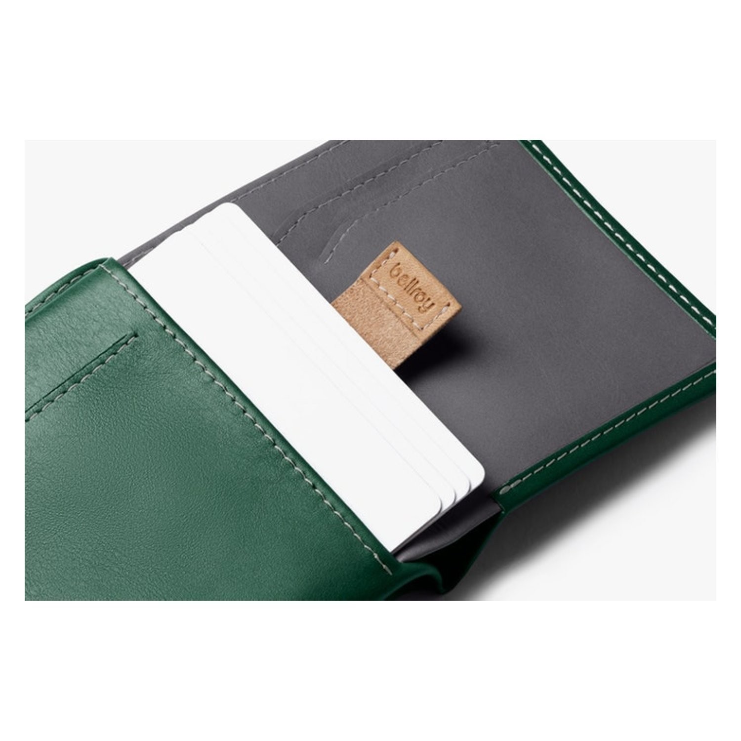 Buy Bellroy Note Sleeve Wallet Racing Green in Malaysia - The Wallet Shop MY