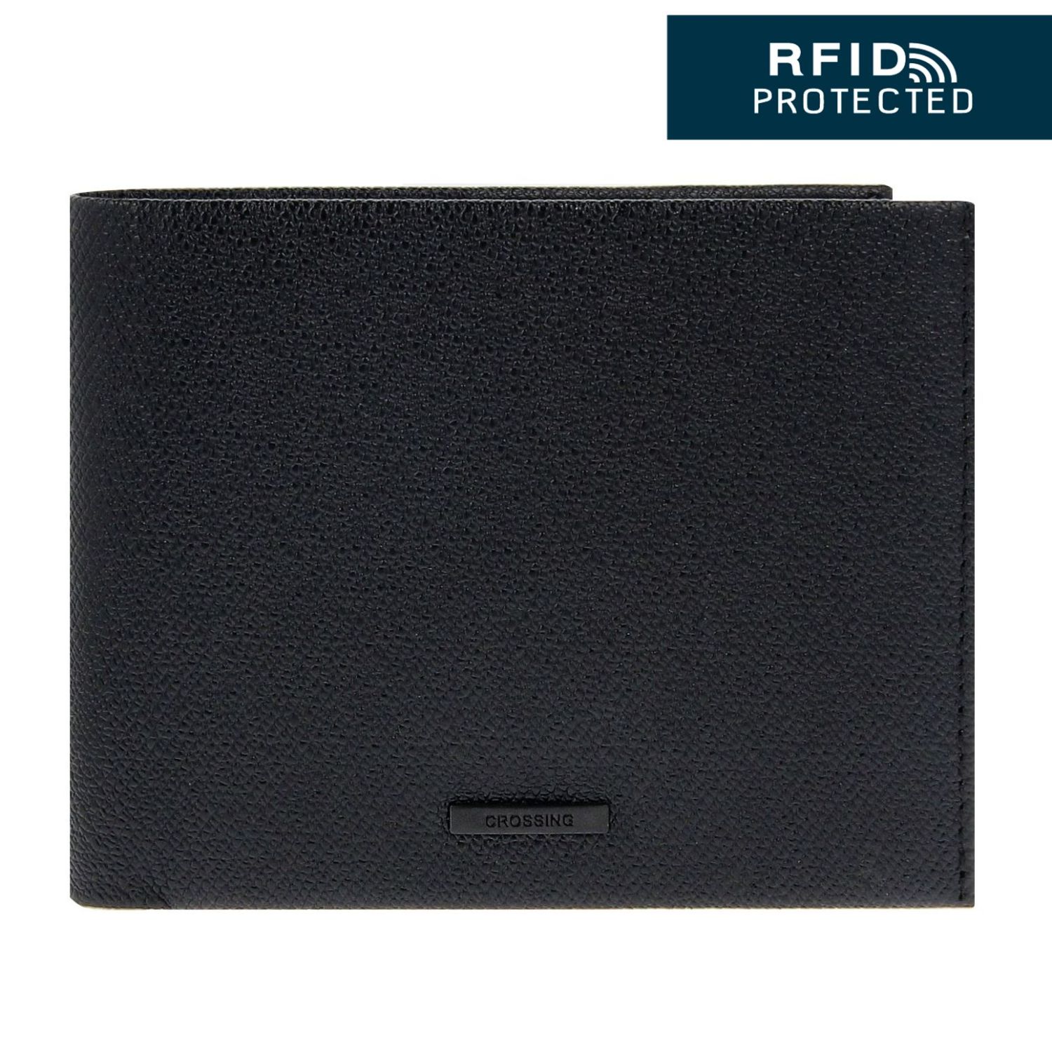 Crossing-Elite-Bi-fold-Wallet-With-Coin-Pocket-13-Card-Slots-RFID-Black-1-1.jpg