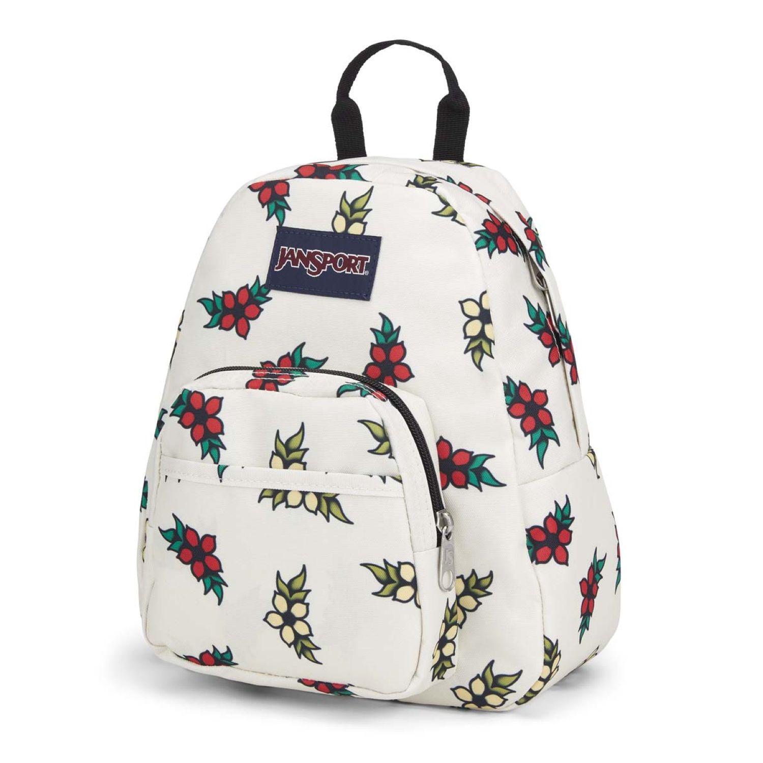 Enajenar coser Asco Buy Jansport Half Pint Mini Backpack - Tattoo Blossom in Malaysia - The  Wallet Shop MY