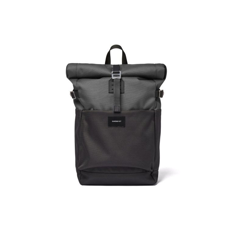 Buy Sandqvist Ilon Backpack - Multi Dark in Malaysia - The Wallet Shop MY