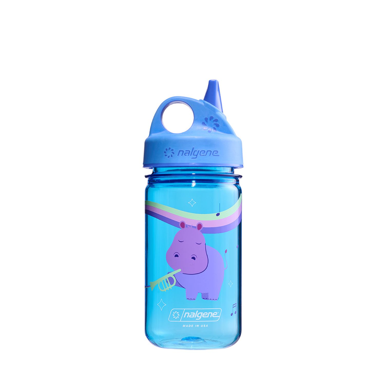 12oz On-The-Fly Kids Sustain Bottle with Graphic