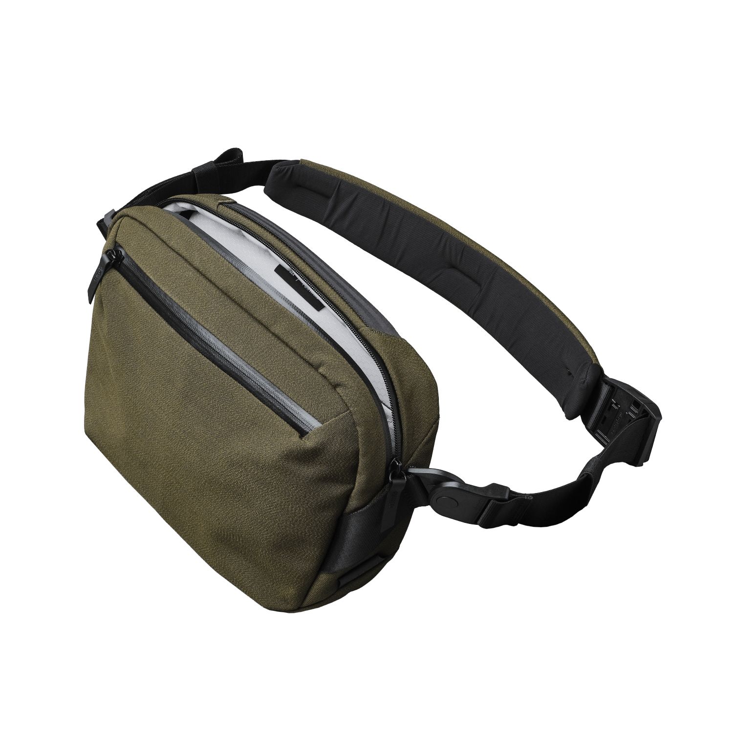 Alpaka Go Sling Axoflux 600D Army Green