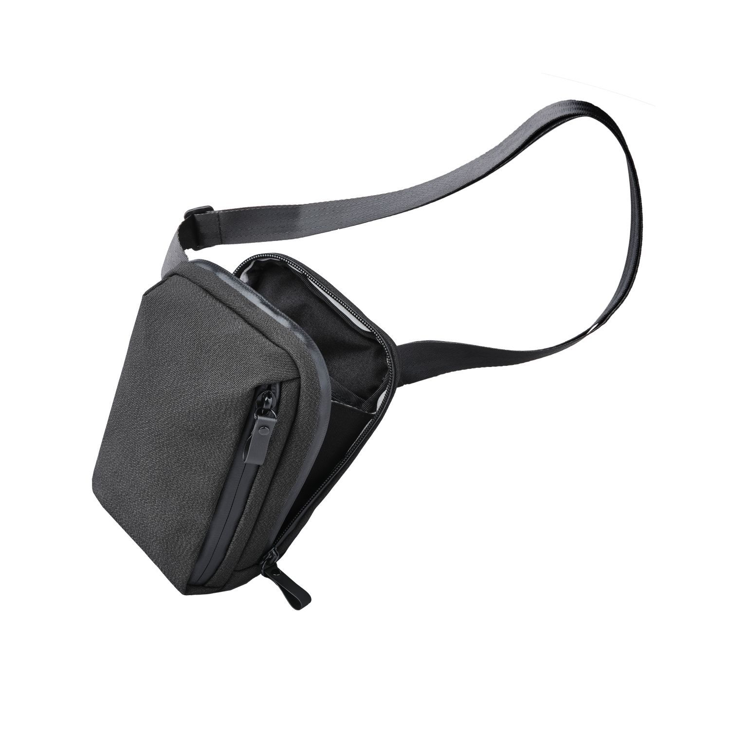 Alpaka Metro Sling Axoflux 600D Black