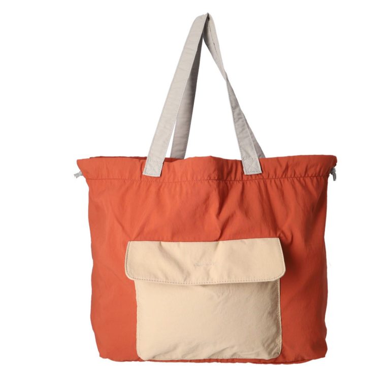 Buy Legato Largo Yokubari A4 Tote Bag (Orange) in Malaysia - The Wallet ...